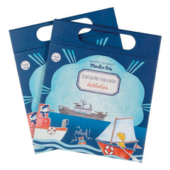 Moulin Roty - Magnetic Warship Toy
