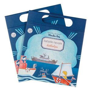 Moulin Roty - Magnetic Warship Toy