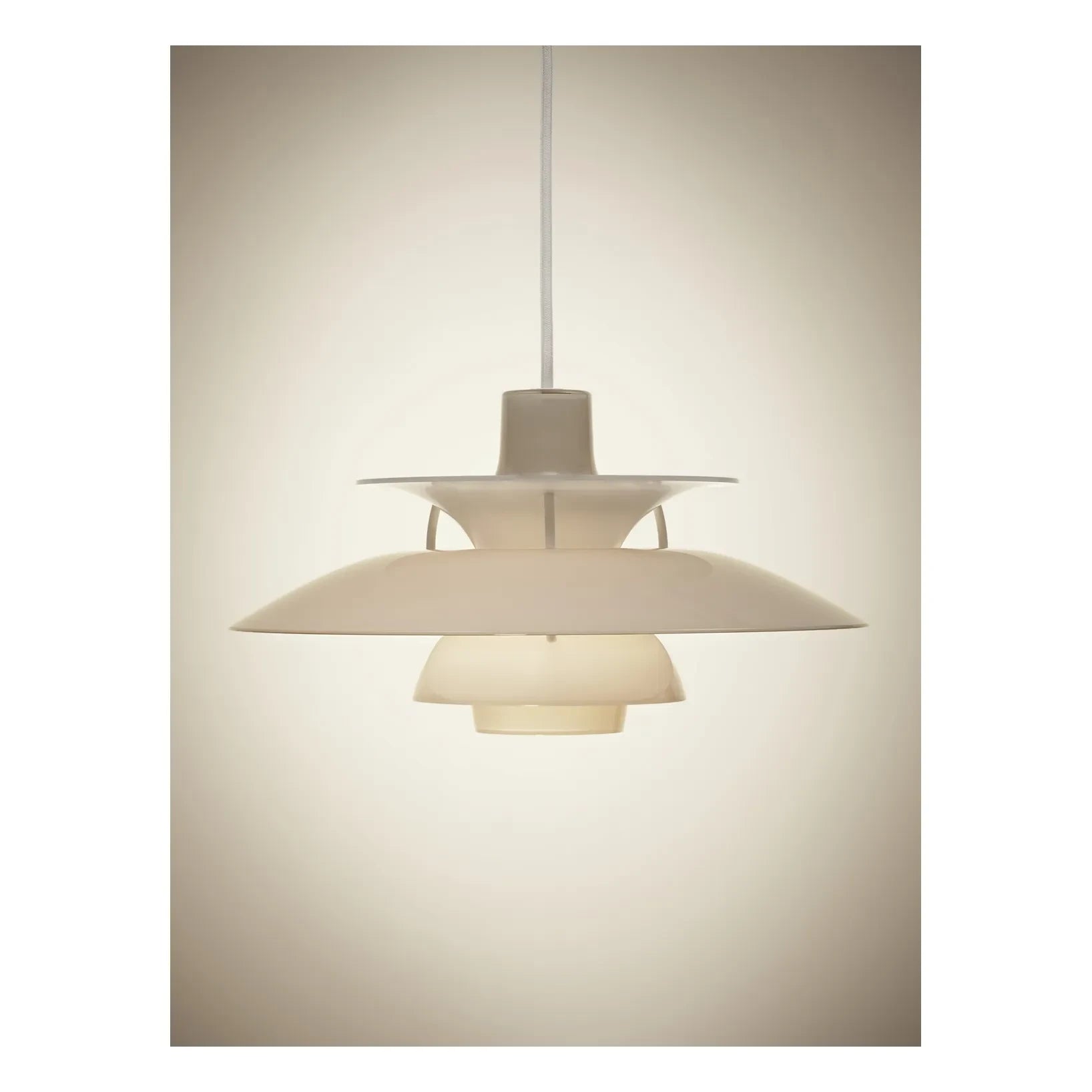 Louis Poulsen - PH 5 320 Sarkıt Lamba, Louis Poulsen | Bej