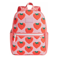 State Bags - Kane Strawberry Backpack | Pink
