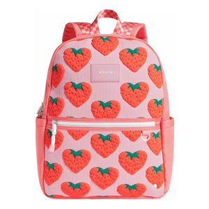 State Bags - Kane Strawberry Backpack | Pink