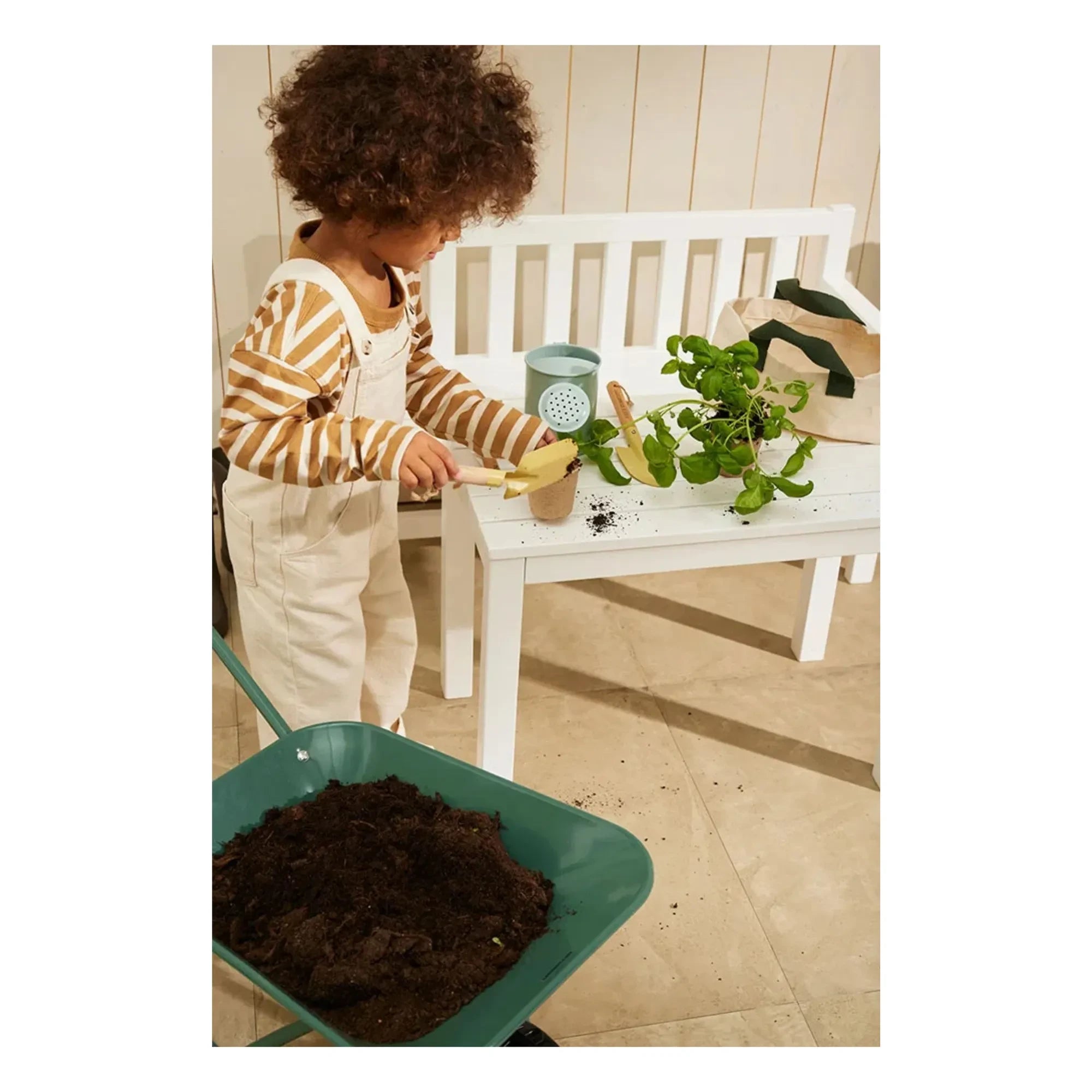 Kid's Concept - Gardener Set | Beige