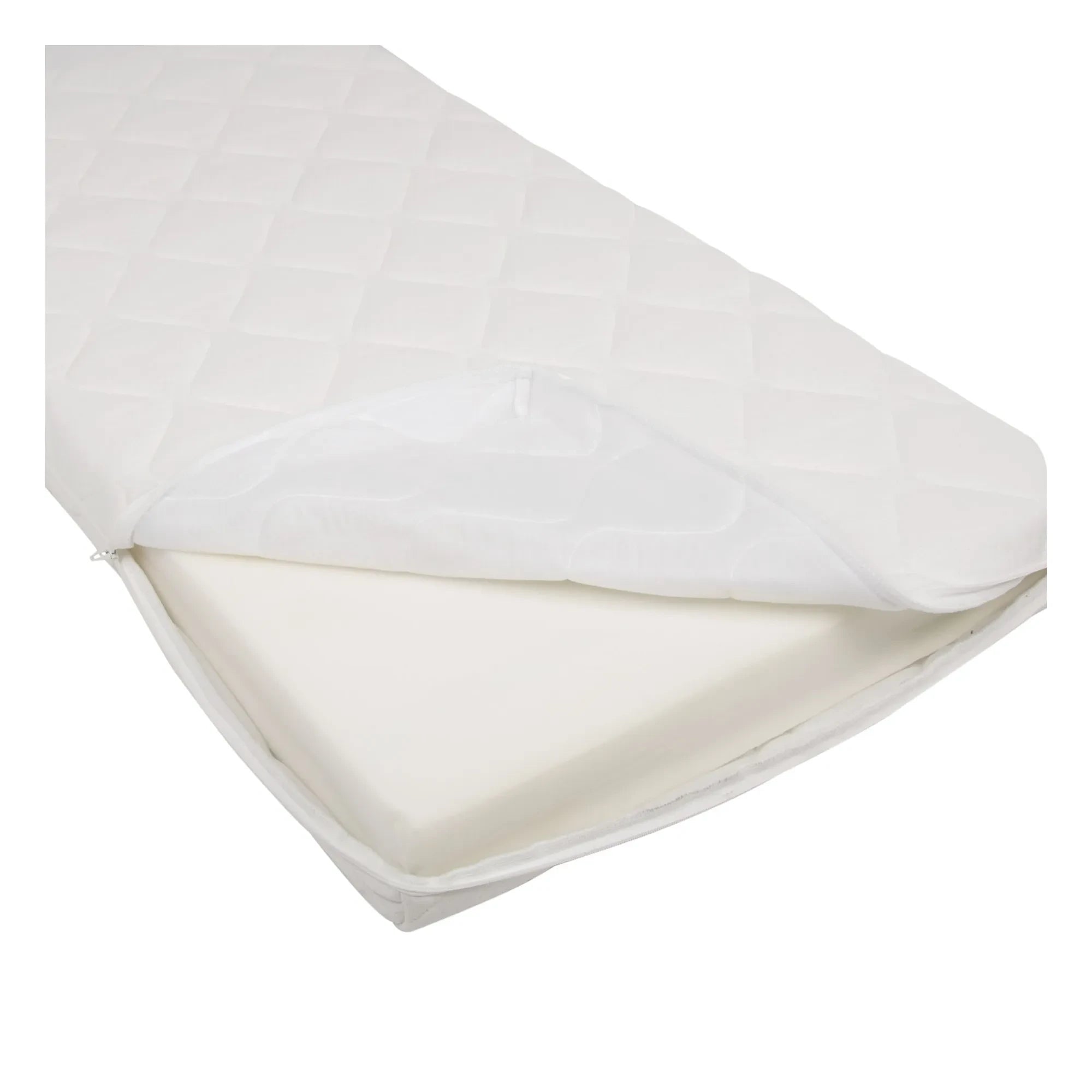 Quax - Kyo 50x70 bed extension | White