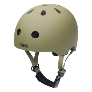 Trybike - Bicycle Helmet | Green