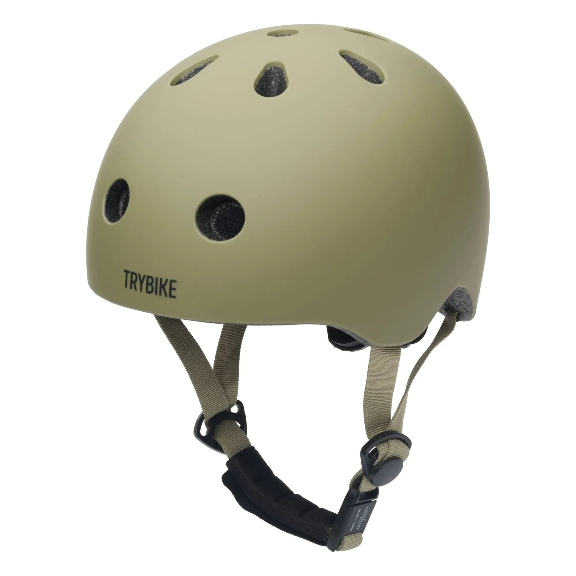 Trybike - Bicycle Helmet | Green