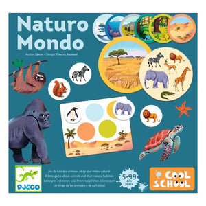 Djeco - Naturo Mondo