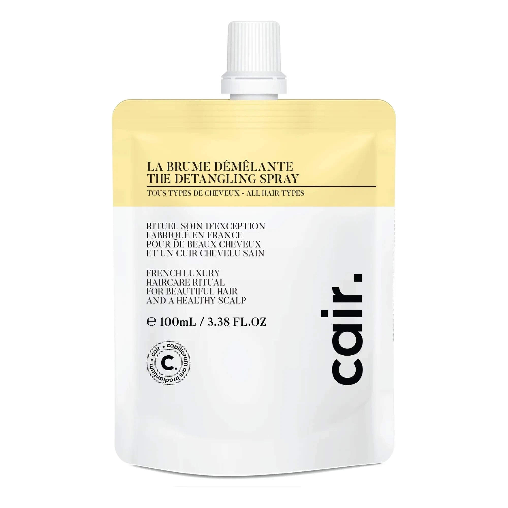 CAIR by La Bonne Brosse - Cair by La Bonne Brosse Knot-Opening Spray Refill - 100ml
