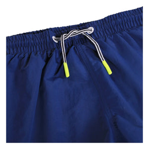 Molo - Niko Solid Fibre Bath Shorts | Navy Blue