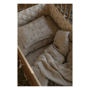 garbo&friends - Viola Elastic Fitted Sheet