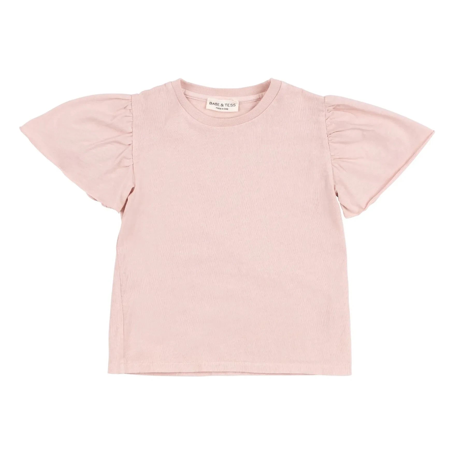 Babe & Tess - Luna T-Shirt | Powder pink