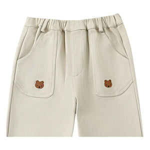 Donsje - Kassim Bear Pants | Ivory