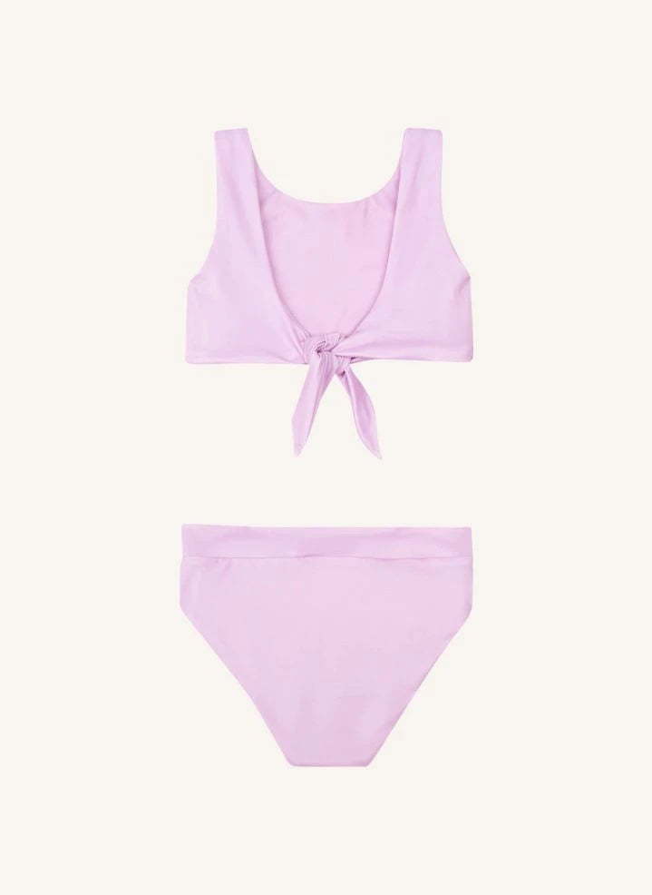 Ina Swim - Arla Geri Dönüştürülmüş Naylon Bikini | Mauve