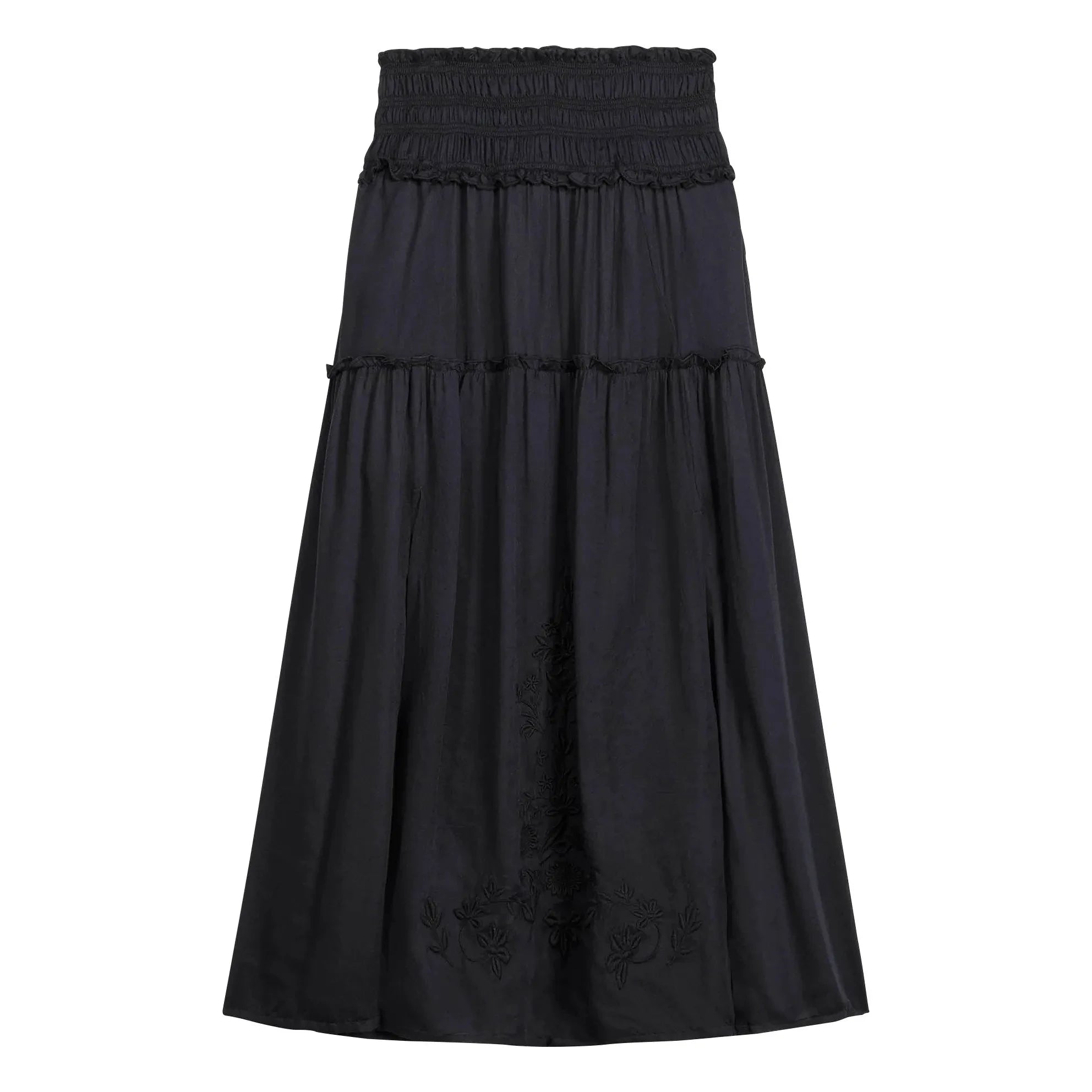 Louise Misha - Polly Skirt | Black