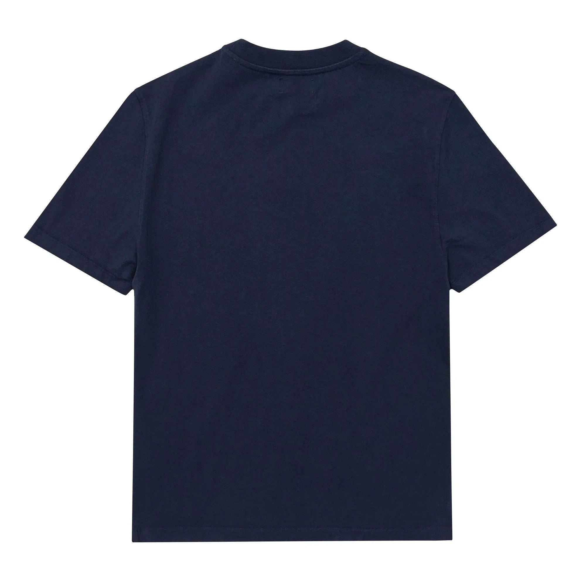 Edmmond Studios - Cotton Box T-Shirt | Dark Blue