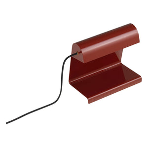 Vitra - Jean Prouvé Office Lamp | Japanese Red