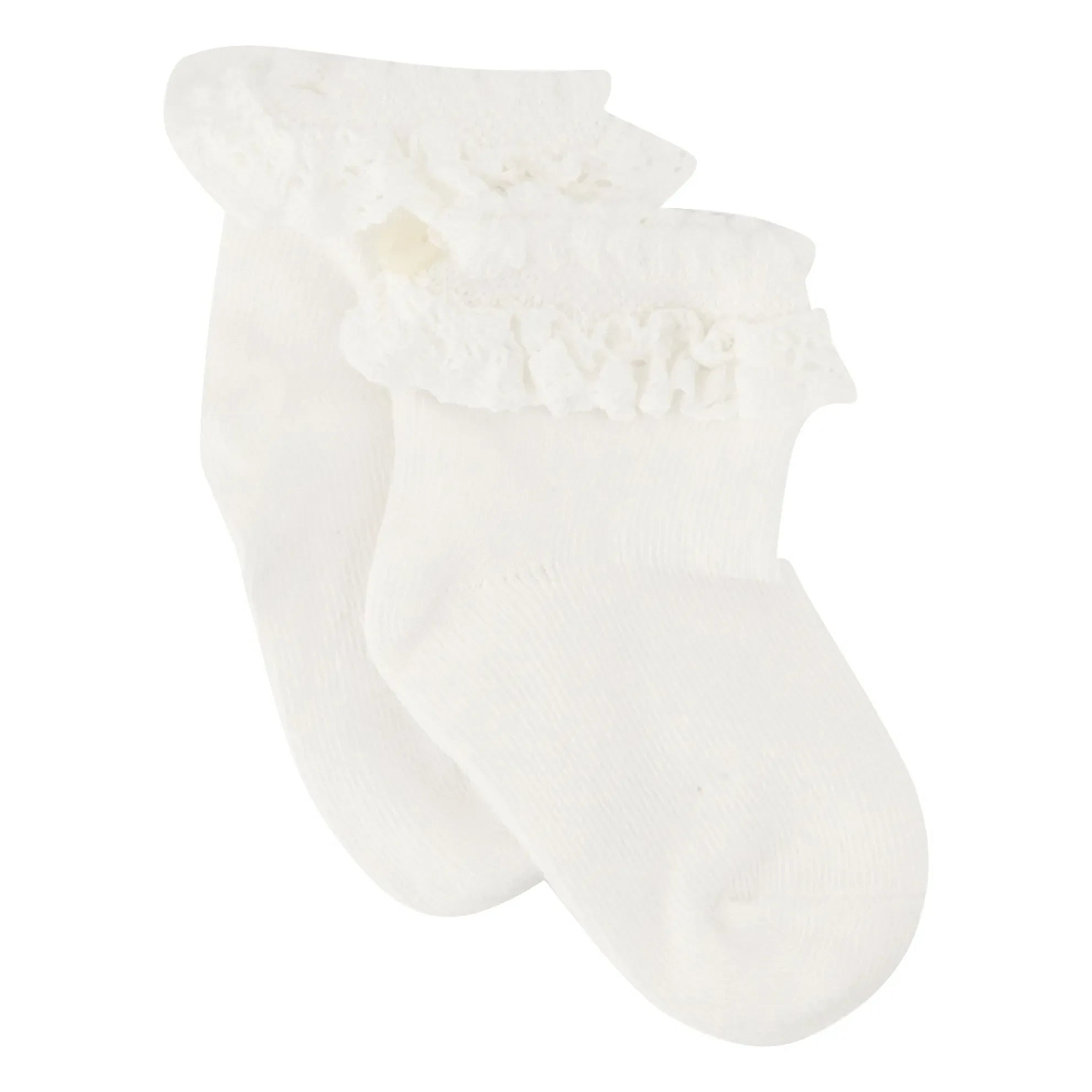 Tartine et Chocolat - Flying Socks | White