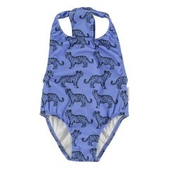 Piupiuchick - Tiger Mayo Recycled Fiber | Blue