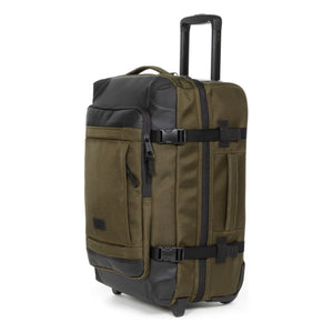 Eastpak - Tranverz Suitcase CNNCT S | Brown