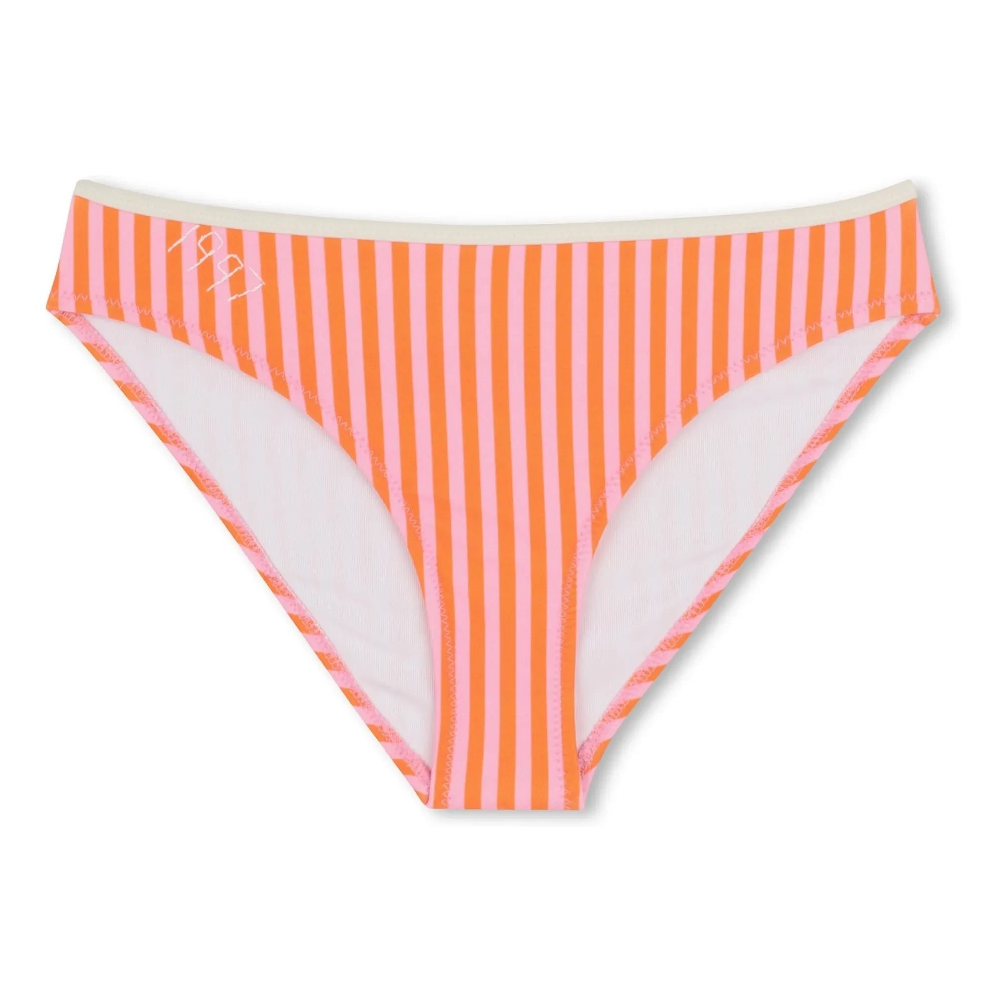 Zadig & Voltaire - Çizgili Mayo | Pembe