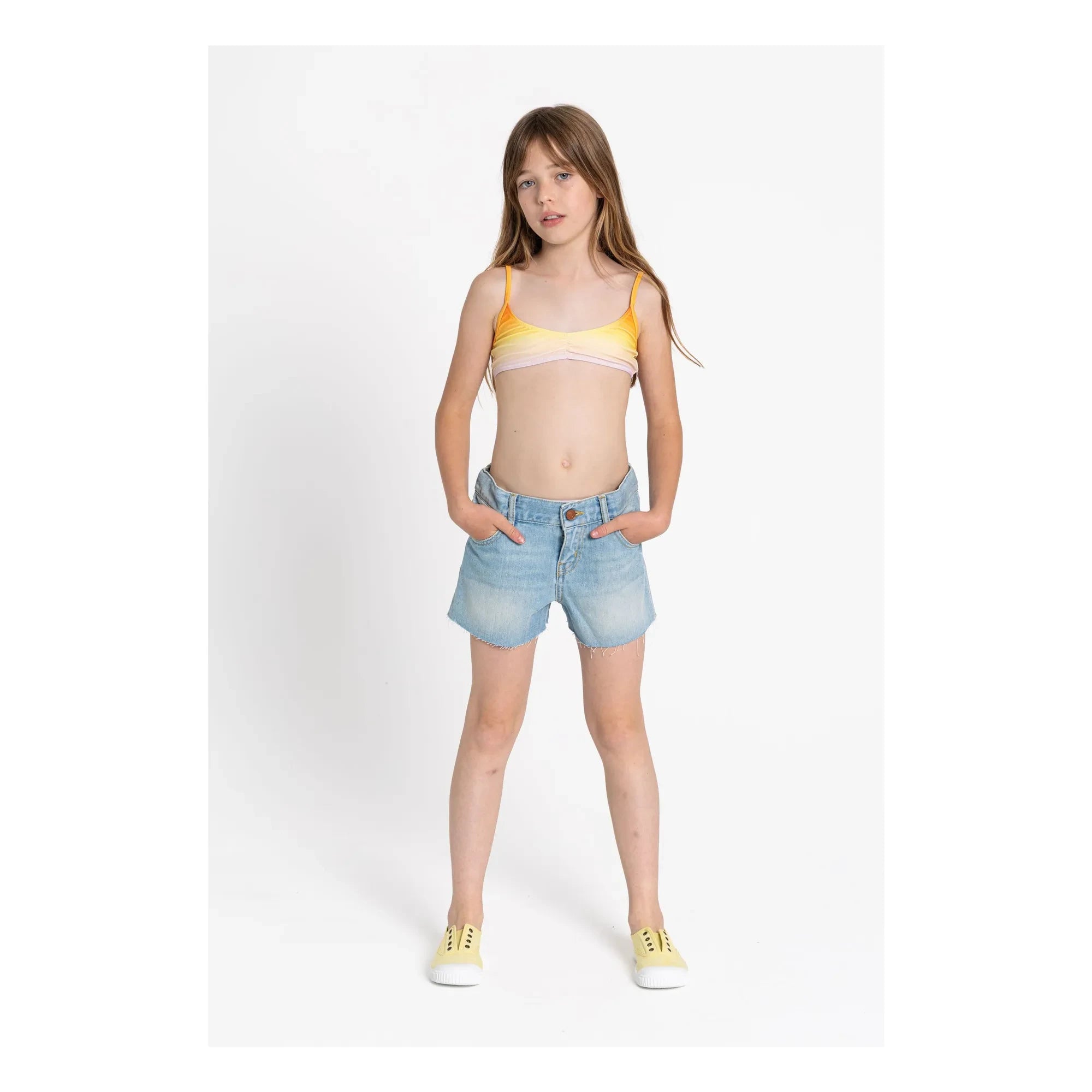 Hundred Pieces - Sway Swimsuit | Orange