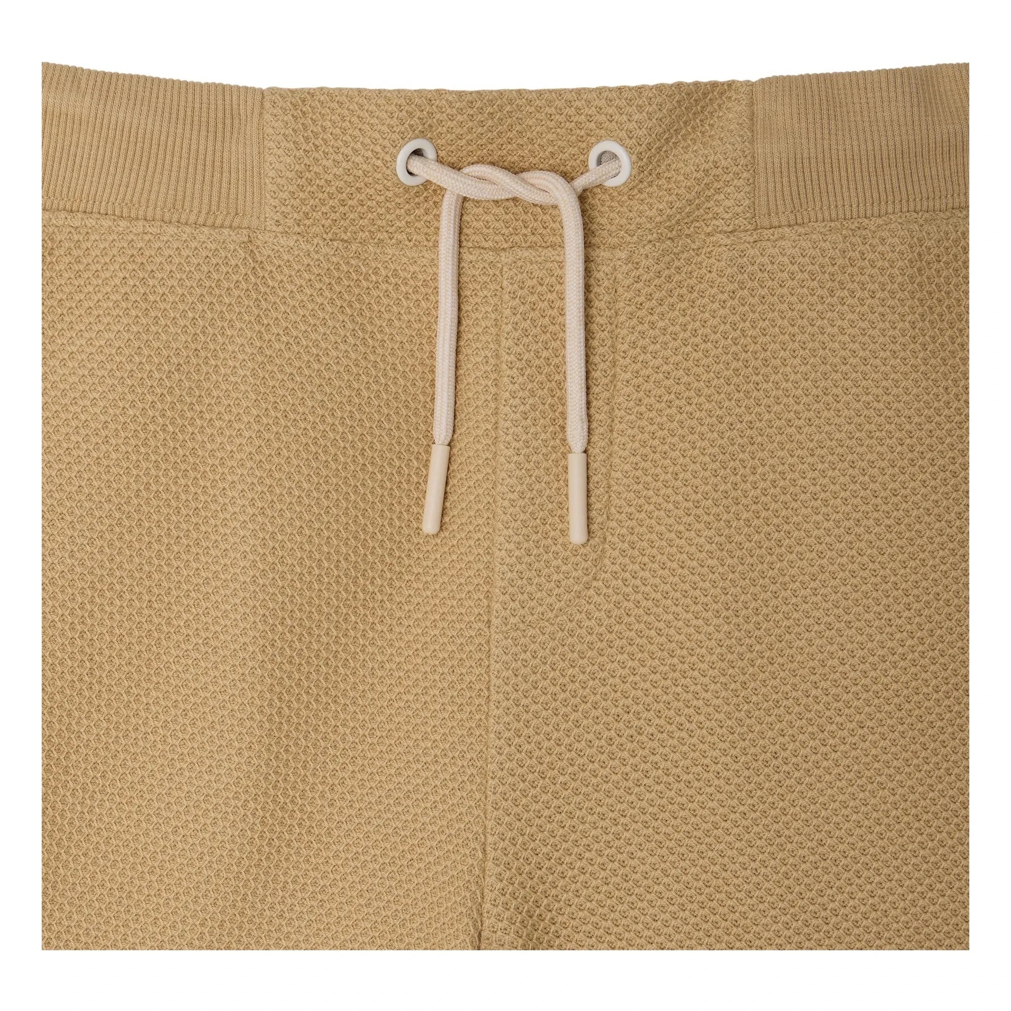 Bonpoint - Bermuda Shorts Made of Organic Cotton | Beige