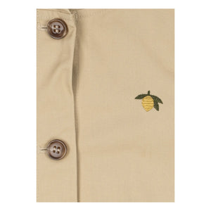 Konges Sløjd - Lemon Trench Coat | Beige