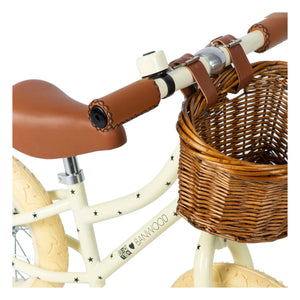 Banwood - 12" Balance Bike - Bonton x Banwood | Cream