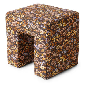 HKliving - Lobby Stool | Brown