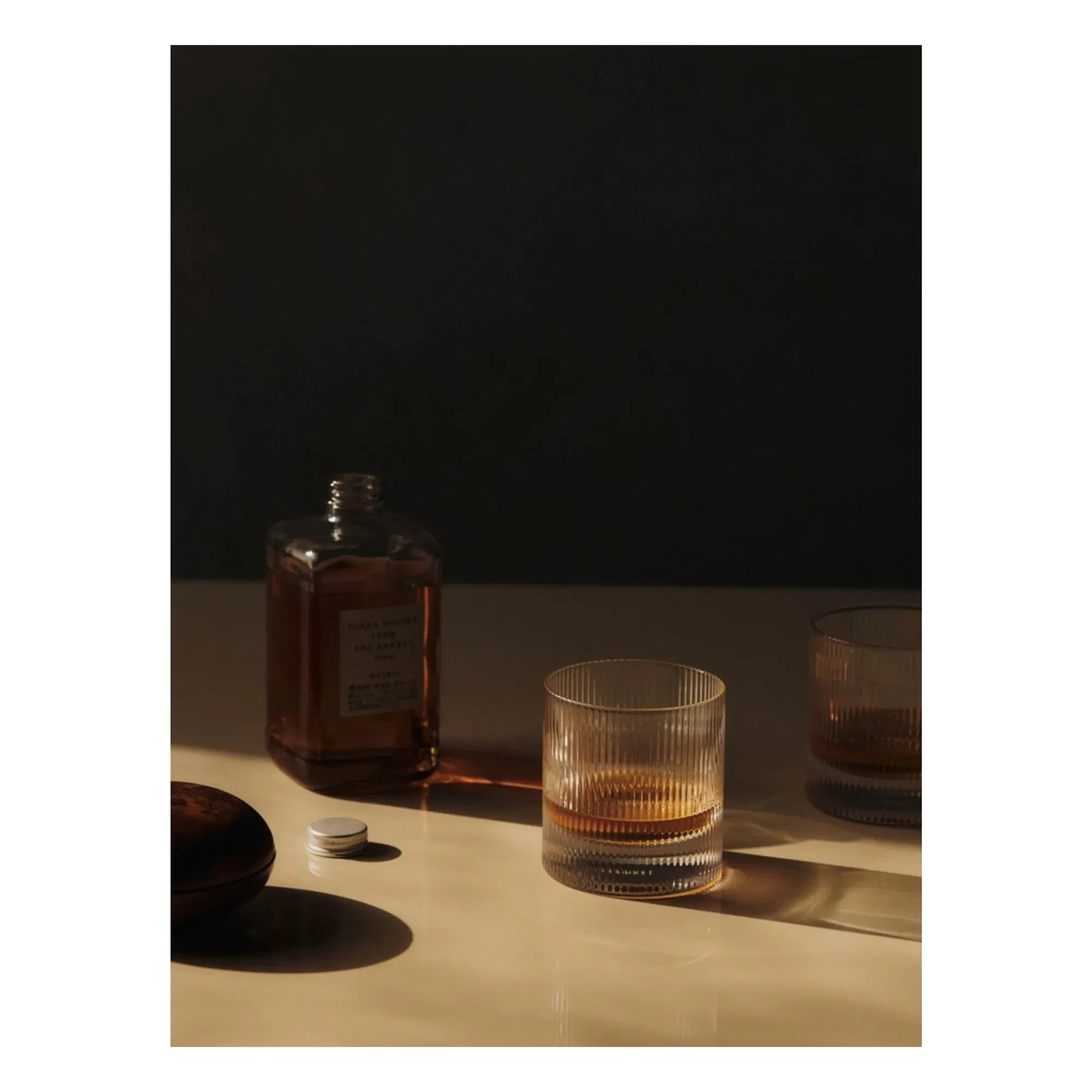 Ferm Living - Ripple Glasses - Set of 2