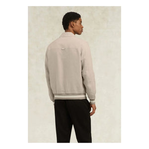 Ché Studios - Benito Linen Jacket | Beige