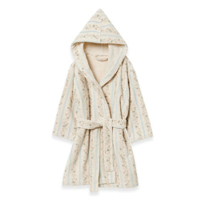 garbo&friends - Strawberry Wreath Bathrobe