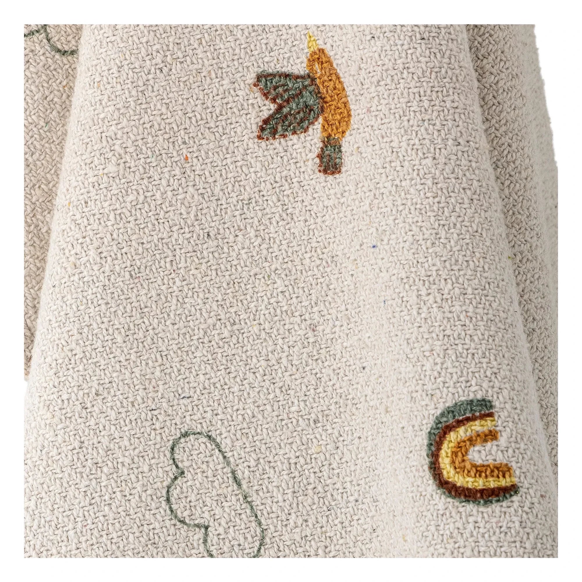 Bloomingville Mini - Agnes Blanket | Beige
