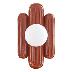 Cosin - Madeleine Wall Lamp | Terracotta