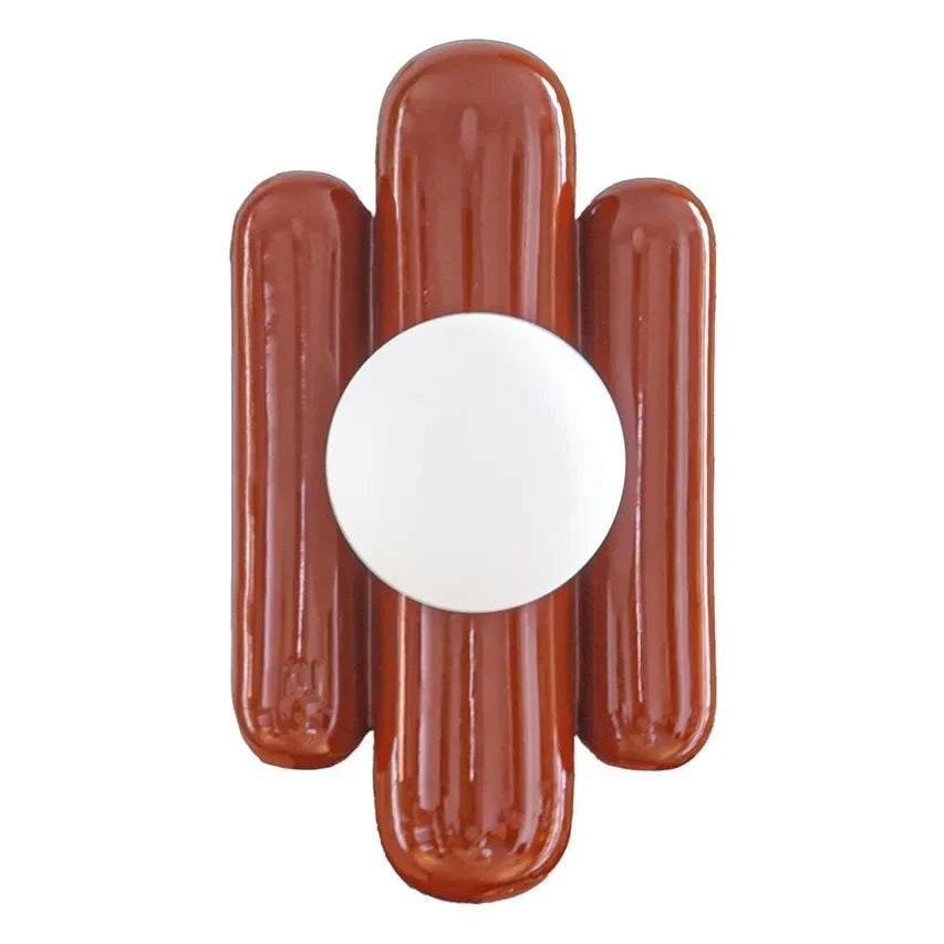 Cosin - Madeleine Wall Lamp | Terracotta