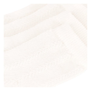 Petit Bateau - 2 Pairs of Socks | White
