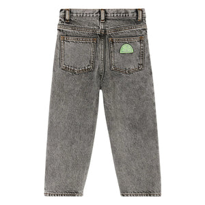 American Vintage - Straight Fit Jeans | Dark Gray Denim