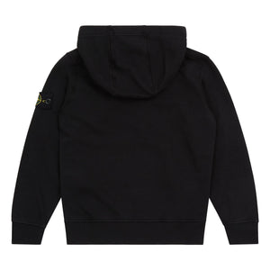 Stone Island - Hoodie Logo | Siyah