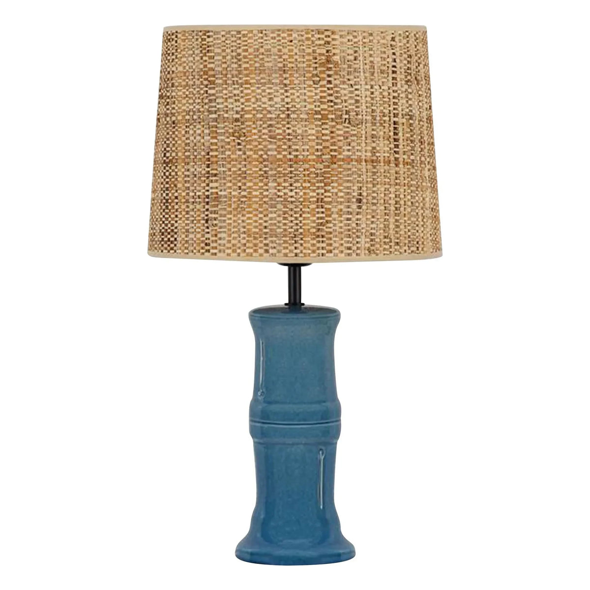 House of Capricorn - Bamboo Wicker Lampshade