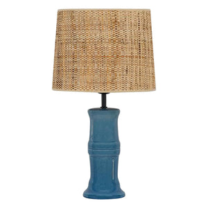 House of Capricorn - Bamboo Wicker Lampshade