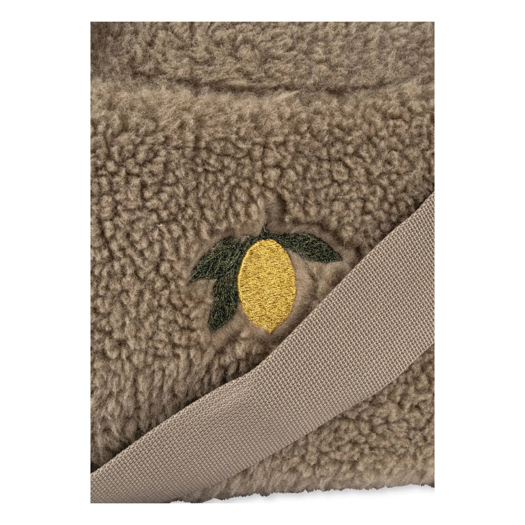 Konges Sløjd - Jody Baby Care Bag | Frosted Brown