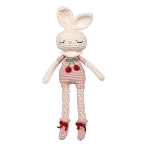 Patti Oslo - Britney Bunny Plush Toy | Pink