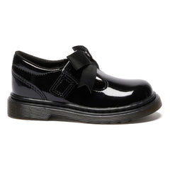 Dr Martens - Mary Janes Noeud Bow J | Parlak Siyah
