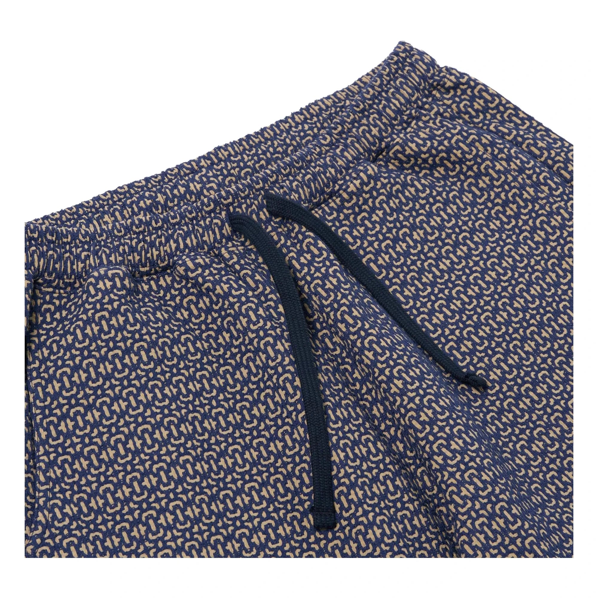 Universal Works - Short Konos Cotton | Blue