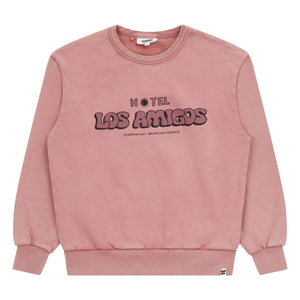 Hundred Pieces - Ryde Organic Cotton Sweatshirt | Plum
