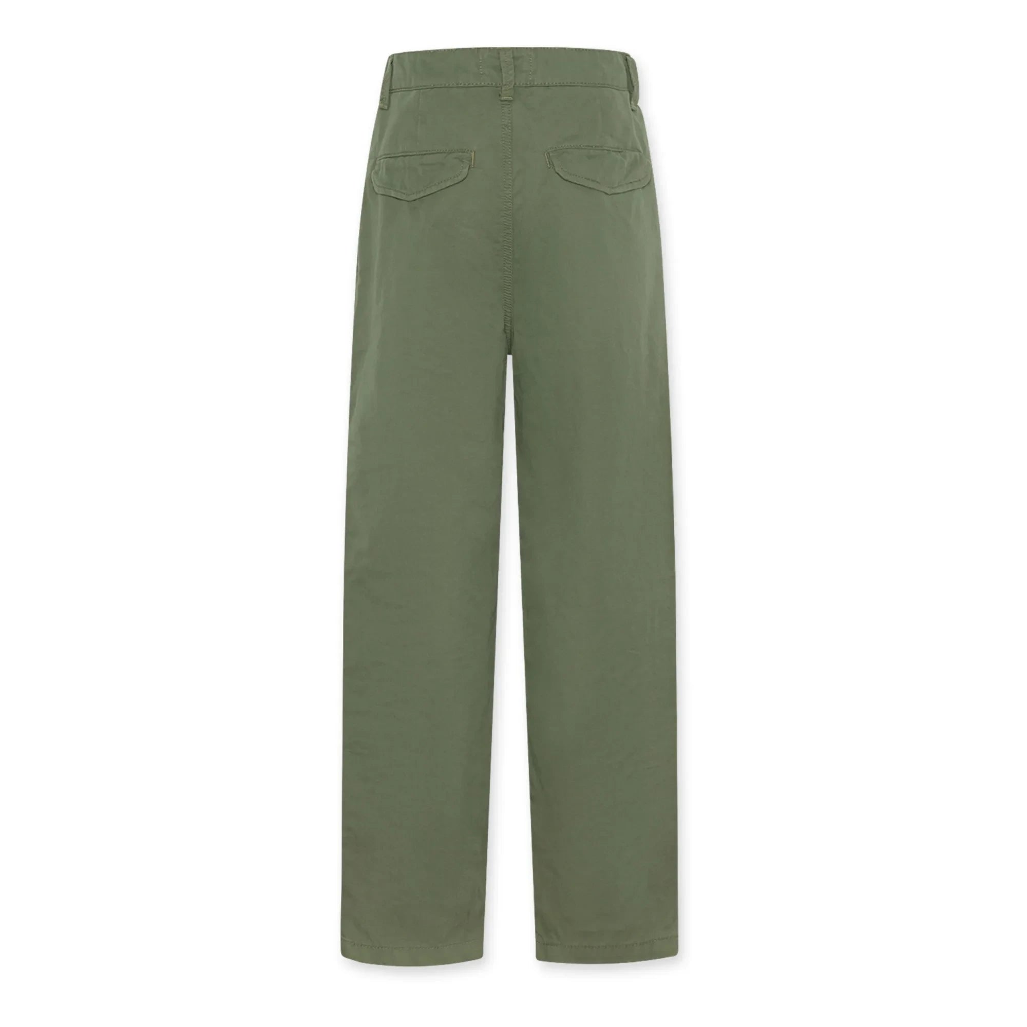 AO76 - Bill Pants | Olive Green