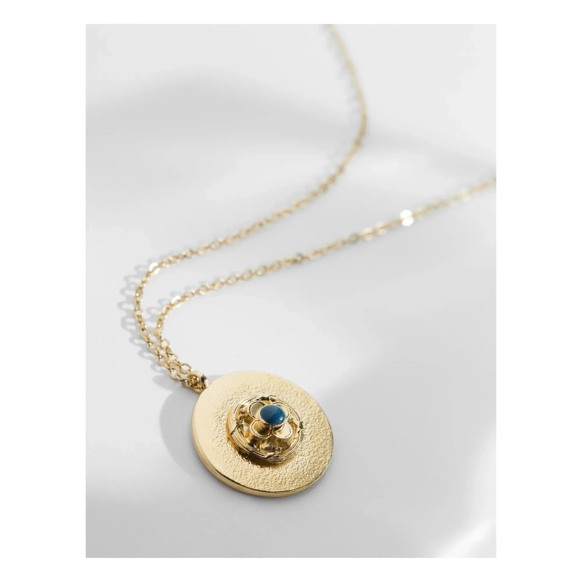 Louise Damas - Madeleine Necklace | Gold