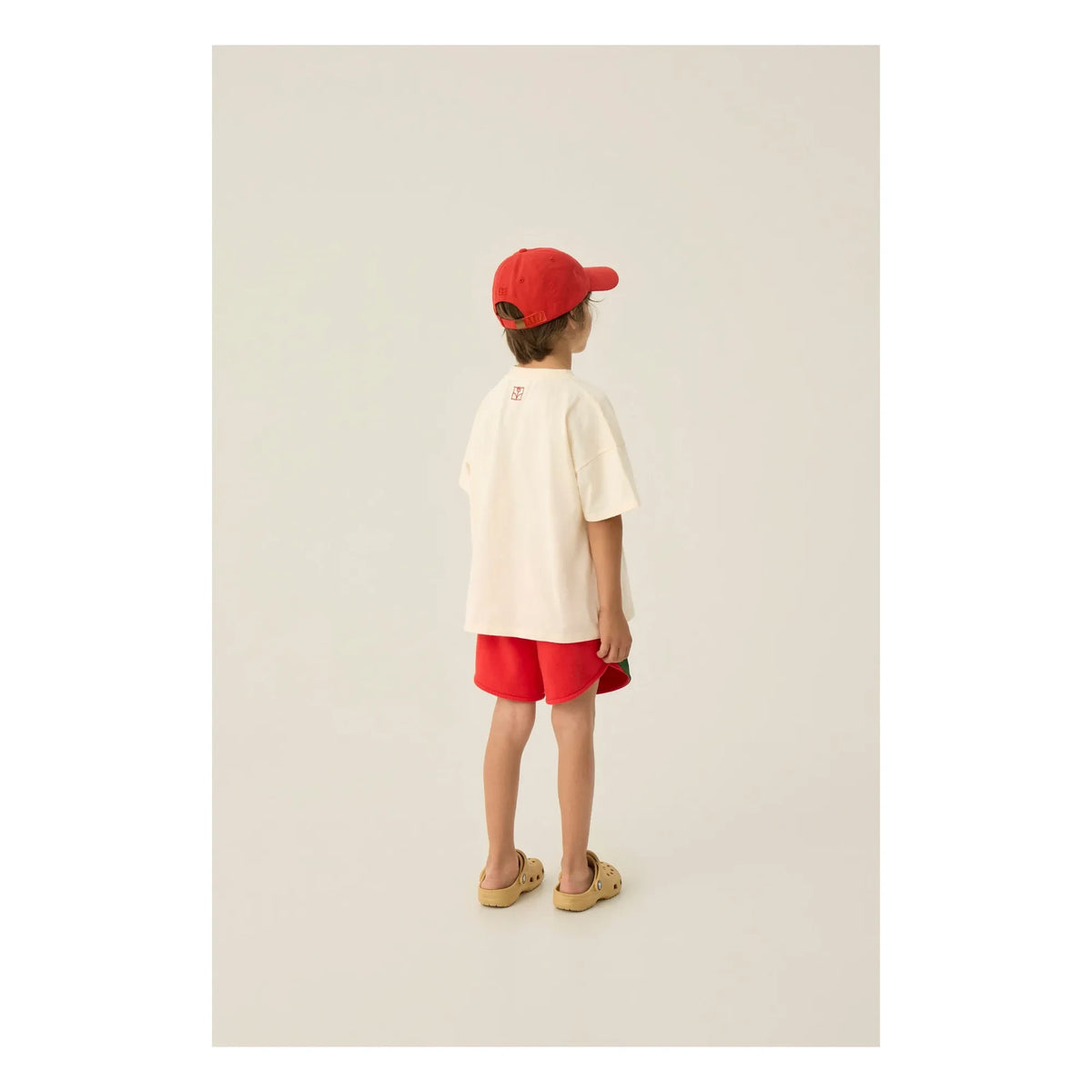 The Campamento - Short Lion | Red