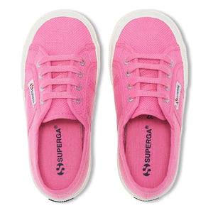 Superga - Lace-Up Sneakers 2750 JCOT Classic | Pink