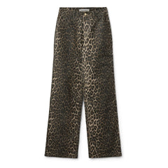 Sofie Schnoor - Jean Siennasy Leopard | Brown