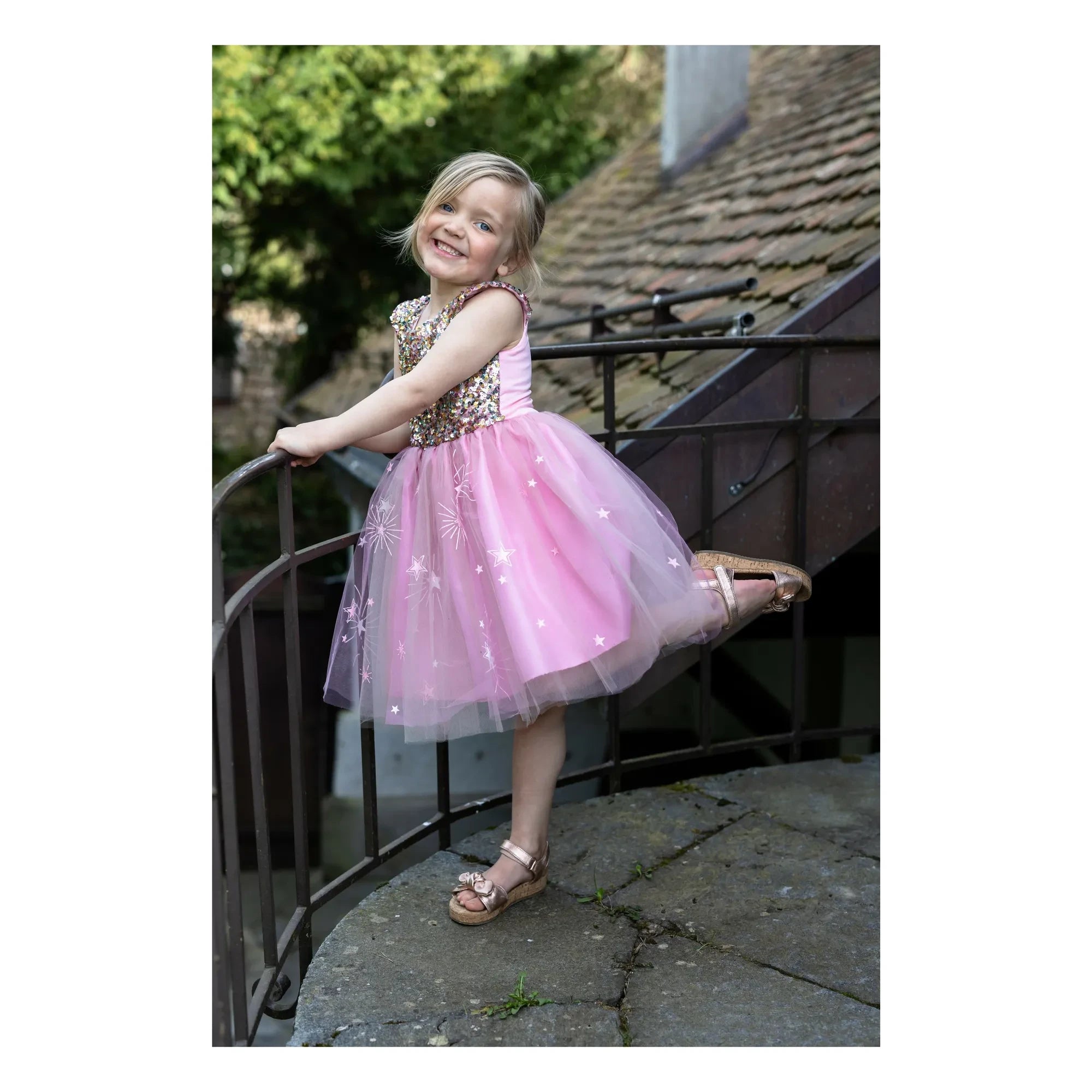 Great Pretenders - Sequin Dress | Pink